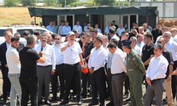 Batman’da 4 Yılda, 803 Tutuklama, 2,5 Ton Uyuşturucu Ele Geçirildi