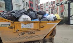 Batman’da “Çöp Taksi” Dönemi