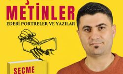 Batman'da Edebiyat Rüzgârı Esecek! Behçet Darğın Okurlarıyla Buluşuyor