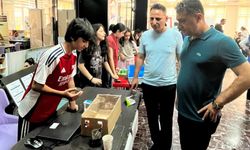 Batman'da Geleceğin Mühendisleri Sahneye Çıktı