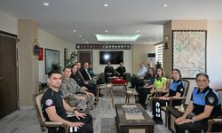 Batman’da Güvenlik Güçlerinden Anlamlı Buluşma
