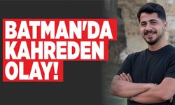 Batman'da Kahreden Olay!