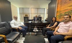 Batman’da Kurumlar Arası Dayanışma Mesajı Güçlendi