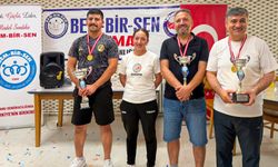 Batman'da Kurumlar Arası Dostluk Turnuvasında Şampiyon Belli Oldu