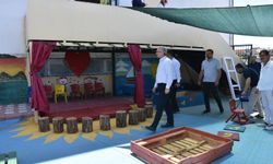 Batman’da Miniklere Büyük Yatırım
