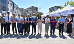 Batman’da Öğrenme Şöleni Başladı: Kursiyerlerin El Emeği Göz Kamaştırdı