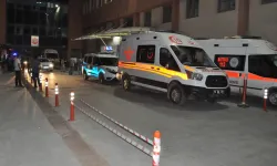 Batman'da Silahlı Kavganın Masum Kurbanı Yoğun Bakımda