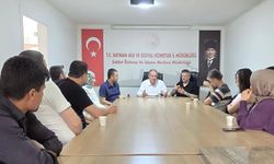 Batman’da ŞÖNİM Çalışmaları Masaya Yatırıldı