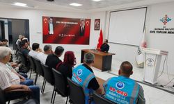 Batman’da STK Temsilcilerine Ortopedi Eğitimi
