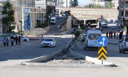 Batman’da Trafiği Rahatlatacak Hamle
