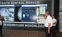 Batman'da Trafikte Yeni Dönem: Akıllı Komuta Merkezi Hizmete Girdi