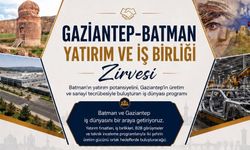 Batman’ın Yatırım Vizyonu İçin Güçlü Buluşma