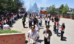 Batmanlı Gençlerden Dünyaya Damga! ABD'de Çifte Ödülle Tarih Yazdılar