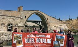 Batmanlı Kadınlar Şehrin Saklı Hazinelerini Keşfe Çıktılar