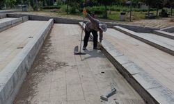 Bazalt Yama Çalışmalarıyla Ulaşım Daha Güvenli