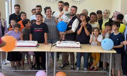Bir Kalp Bin Umut’tan Özel Çocuklara Mutluluk Dolu Gün