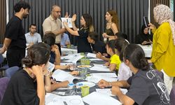 “Biz Geleceğiz” Projesiyle Çocuklara Hem Eğlence Hem Gelişim Desteği