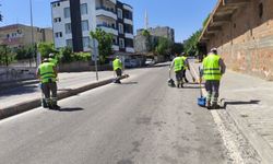ÇAMLICA VE BAYINDIR MAHALLELERİNDE KAPSAMLI TEMİZLİK ÇALIŞMASI