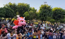 Çamlıtepe’de Yaz Coşkusu