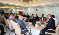 CEO’lardan Batman Çıkarması: Yeni Yatırım ve İş Birliği Mesajı