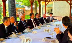 Çin Büyükelçisi Jiang Xuebin’den Batman’a Yatırım ve İş Birliği Mesajı