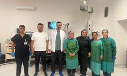 Çocuk Gastroenteroloji Uzmanı Göreve Başladı