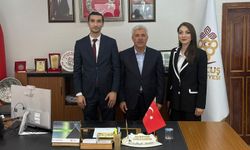 Cumhuriyet Savcısı Gökhan Taş’tan Gercüş Belediyesi’ne Ziyaret