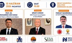 DMO ve Türk Patent Başkanları Batman’da İş Dünyasıyla Buluşacak