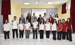Dr. Ayten Canalp’tan Öğrencilere Kariyer Rehberliği
