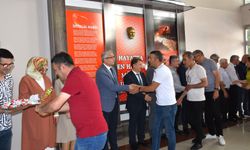 Eğitim Camiasında Bayramlaşma Programı