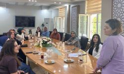Ergenlik Dönemi İçin Kritik Eğitim Sason’da Gerçekleştirildi