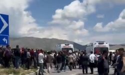 Feci kaza: 4 ölü, 2 yaralı