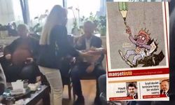 Ferdi Zeyrek karikatür çizen kadın kim? Ferdi Zeyrek çarpıldı karikatürü olayı nedir?