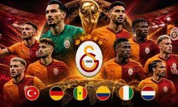 Galatasaray Dünya Kupası'na kaç futbolcu gönderdi, hangi milli takımda kimler var?