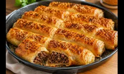 Terbiyeli börek nasıl yapılır? Gelinim Mutfakta terbiyeli börek tarifi