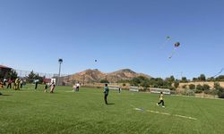 Gökyüzü Çocukların Gülüşleriyle Renklendi