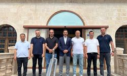 Güroymak’tan Gerçüş’e hayırlı olsun çıkarması!