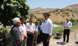Hasankeyf’e Duygusal Veda: Kaymakam İmrak Köylülerle Helalleşti!