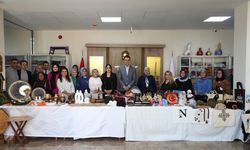 Hasankeyf’te Emek ve Sanat Buluştu