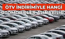 ÖTV'siz alınabilecek araç listesi! Emeklilere ÖTV'siz araç SON DAKİKA! Emekliye ÖTV'siz araç Meclis'ten geçti mi, ne