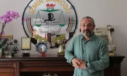 İzmir Barosu eski Başkanı Özkan Yücel neden öldü?
