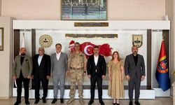 “Jandarma Milletimizin Sarsılmaz Kalkanıdır”