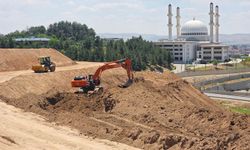 Karabağ Parkı ve 2. Millet Bahçesi ile Bütünleşen Dev Yaşam Alanı