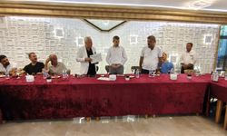 Karataş'tan Güvenlik Personeline Anlamlı Jest
