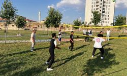 Kardelen’de Gençlik Buluşması: Spor, Sohbet ve Kardeşlik