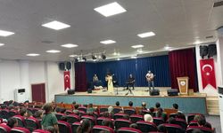 Karnesini Alan Çocuklar Müziğe Koştu: Kozluk’ta Coşku Dolu Çocuk Konseri