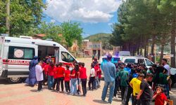 Kayapınar İlkokulu’nda “Sağlıklı Çocuk, Sağlıklı Gelecek” Programı Düzenlendi