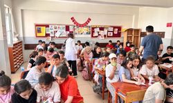 Kene Tehlikesine Karşı Bilinçlendirme Eğitimi