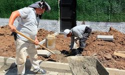 KENTİN DÖRT BİR YANINDA EŞ ZAMANLI ÇALIŞMA