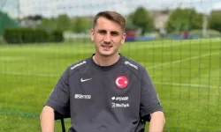 Türkiye-Kuzey Makedonya maçında Kerem Aktürkoğlu sakat mı, cezalı mı, yedek mi?bKerem Aktürkoğlu neden yok?
